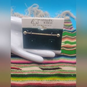 Finishing Touch Vintage Equestrian Tie Pin